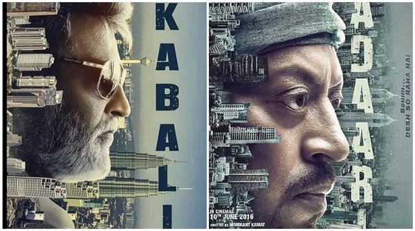 kabali,irfan khan,irfan khan controversy about kabali,madaari  'కబాలి' టీమ్ పై ఇర్ఫాన్ ఫైర్!